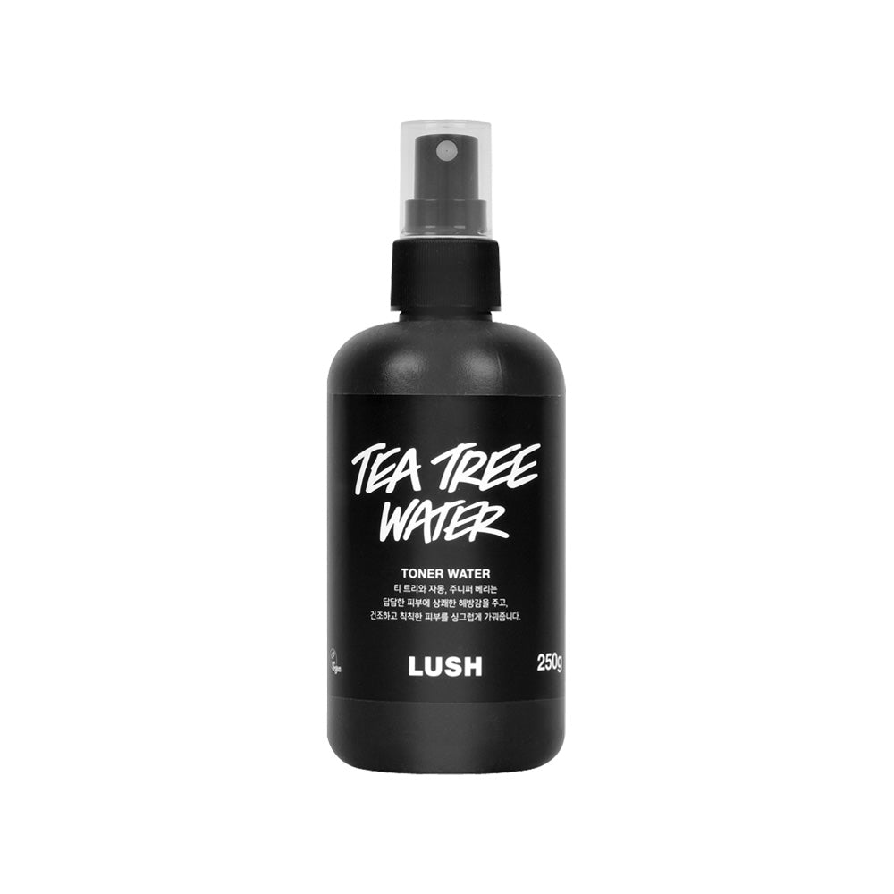 Lush Tea Tree Water Toner, 250g, 1ea