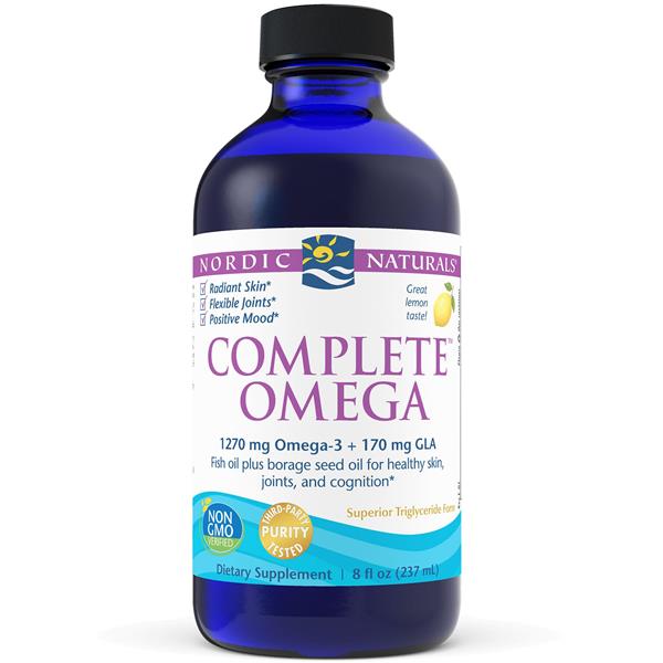 Nordic Naturals Complete Omega