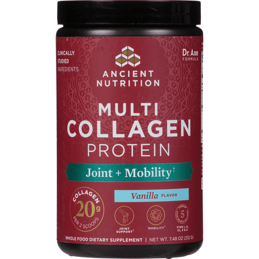 Ancient Nutrition Muti Collagen Protein Joint + Tissue