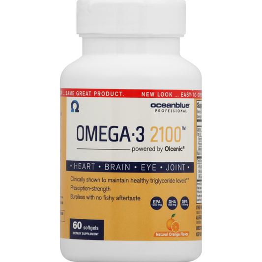 Oceanblue Omega-3 2100