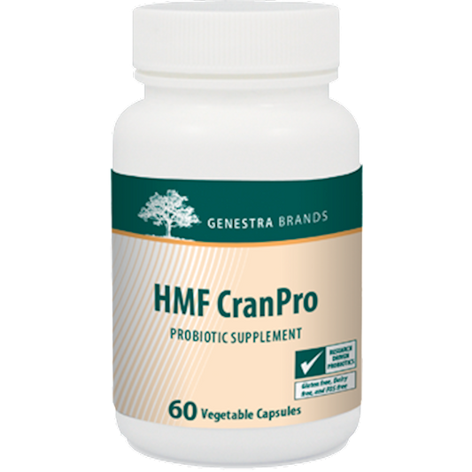 Genestra HMF Cran Pro 60 vegcaps