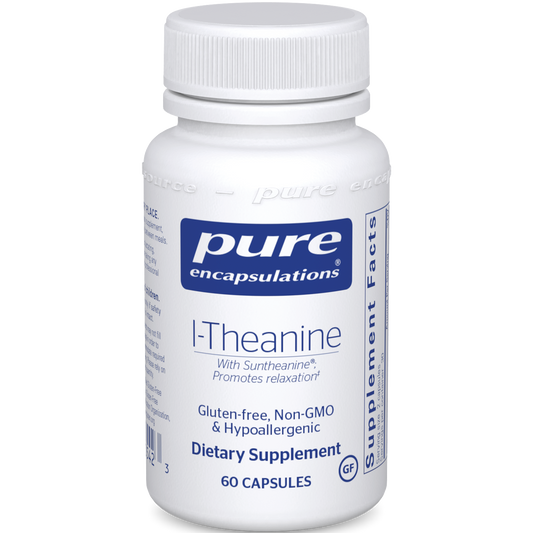 Pure Encapsulations L-Theanine