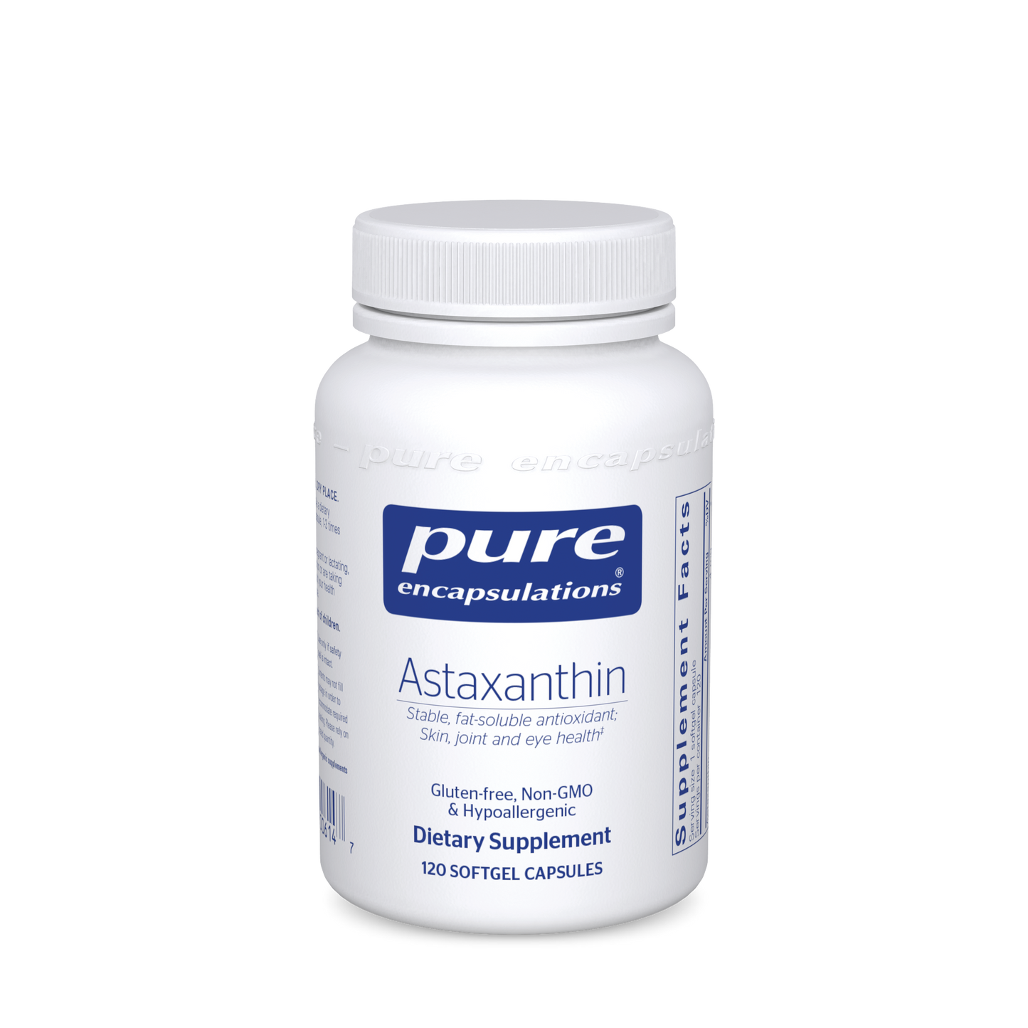 Pure Encapsulations Astaxanthin