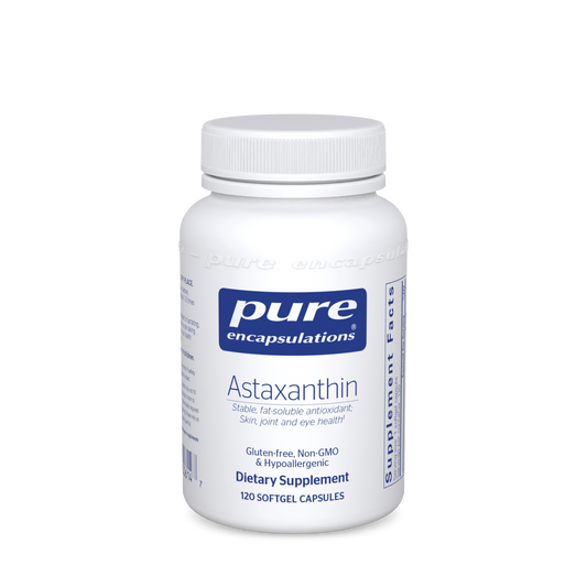 Pure Encapsulations Astaxanthin
