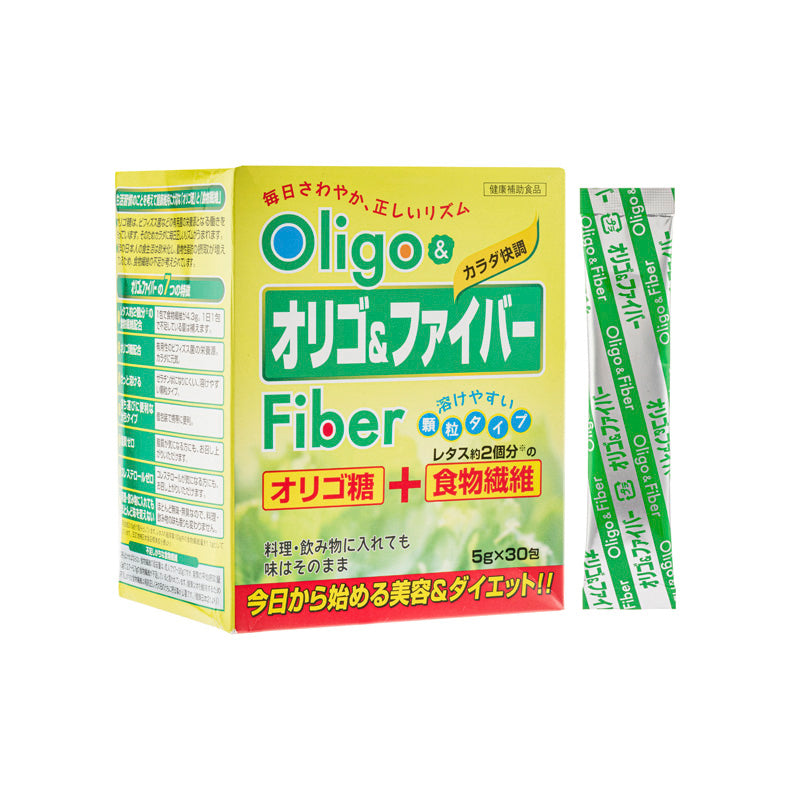 Japan Gals Ligo & Fibre 30PCS