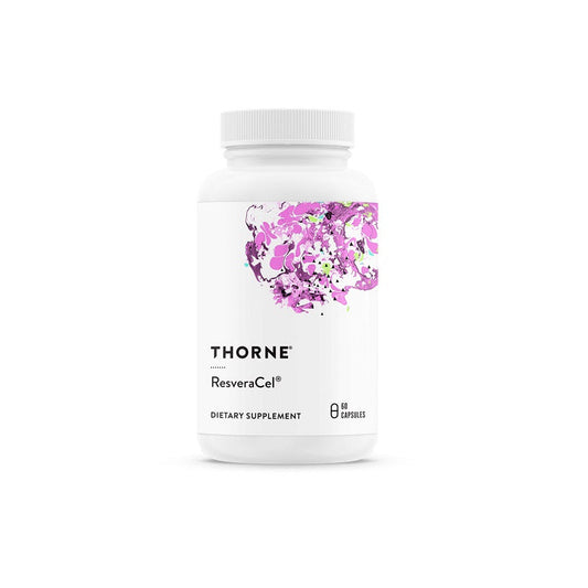 Thorne Resveracel 60 Capsules