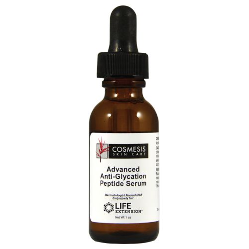 Life Extension, Advanced Anti-Glycation Peptide Serum, 1 oz