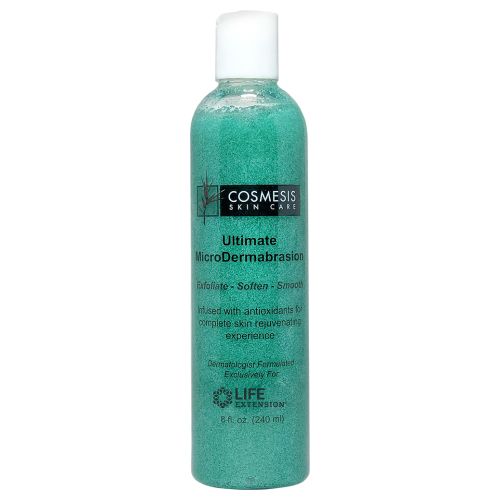 Life Extension, Ultimate Microdermabrasion, 8 fl Oz