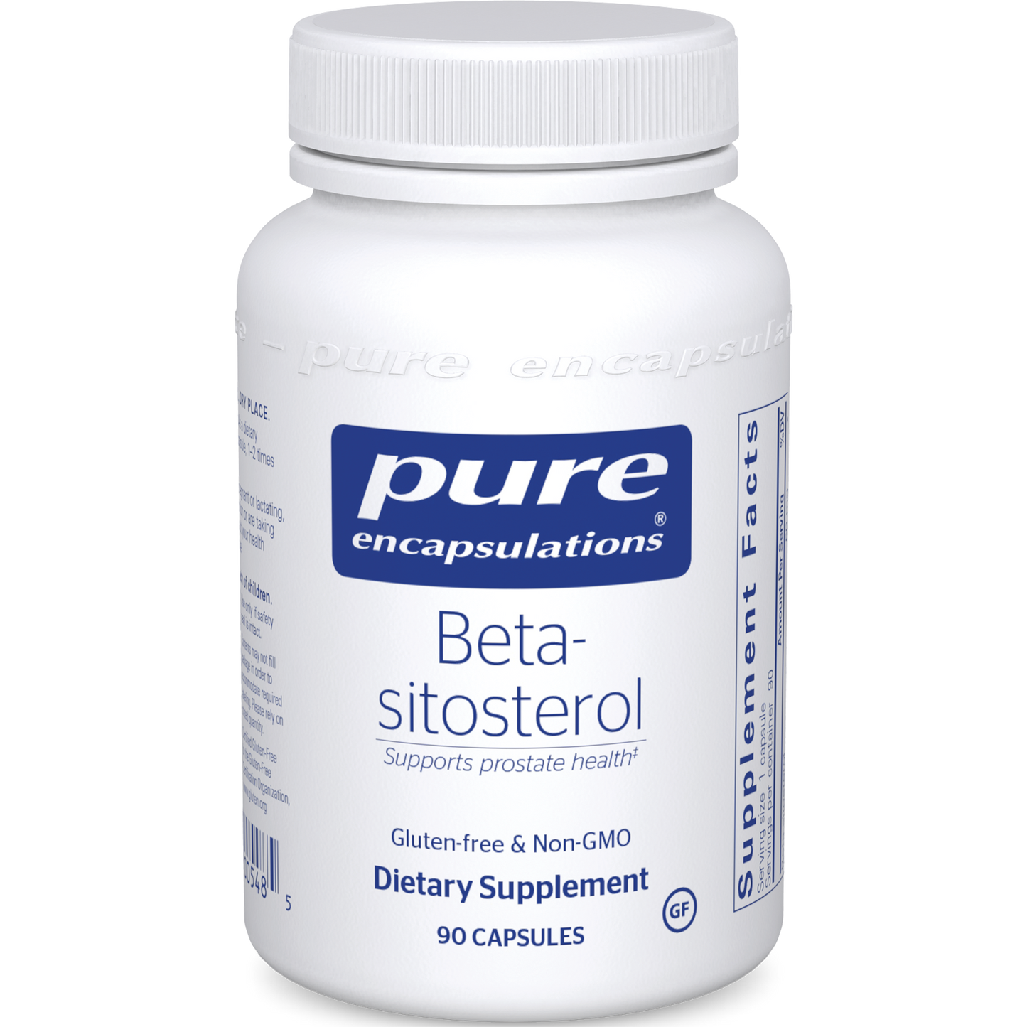 Pure Encapsulations Beta-sitosterol