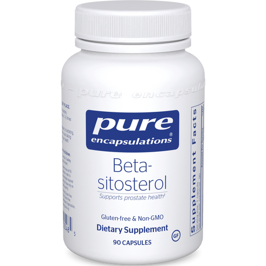 Pure Encapsulations Beta-sitosterol