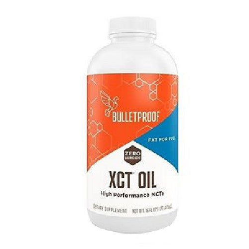 Bulletproof, Xct Oil, 16 Oz