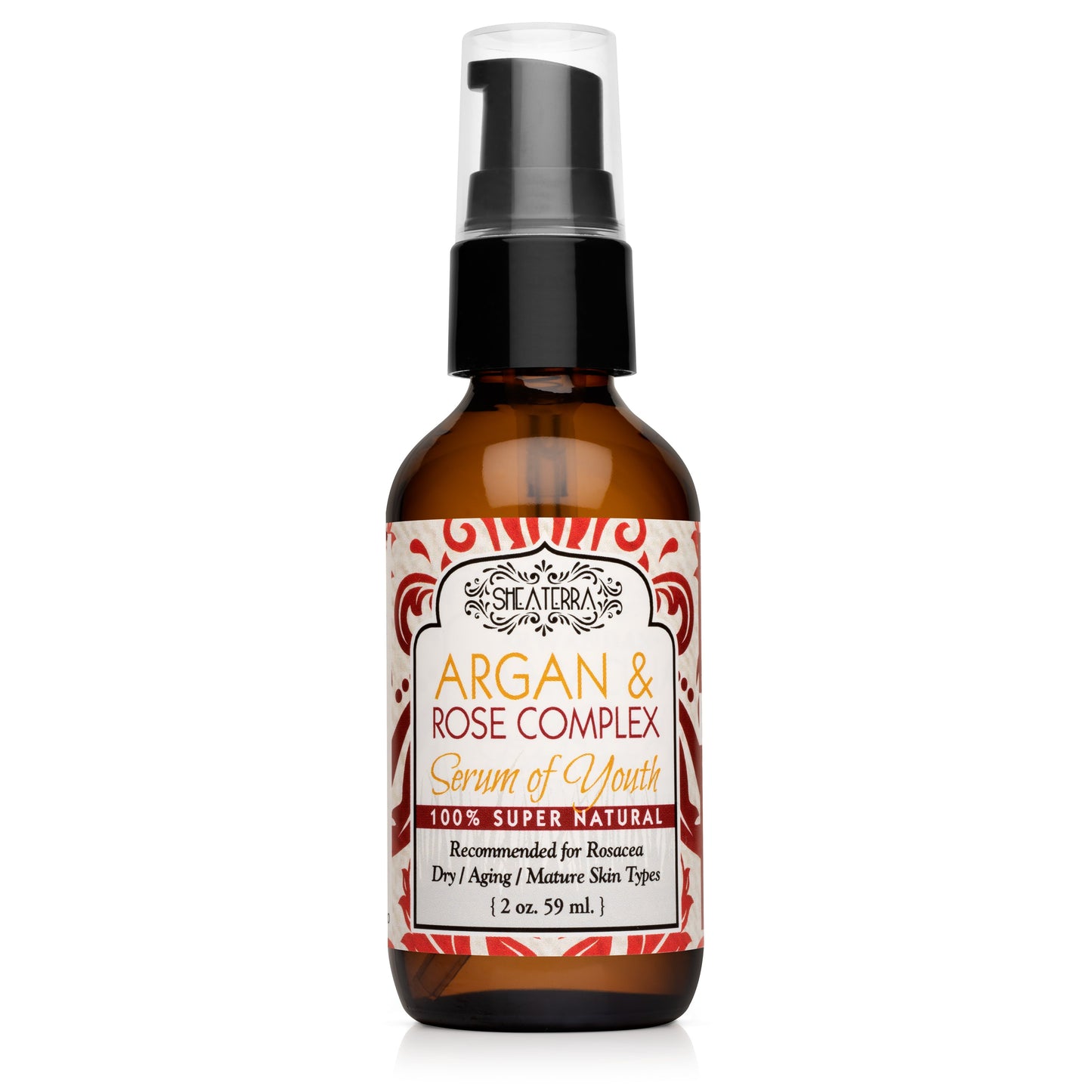 Argan & Rose Complex Serum of Youth