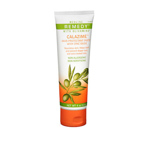 Medline, Medline Remedy Calazime Skin Protectant, 4 Oz