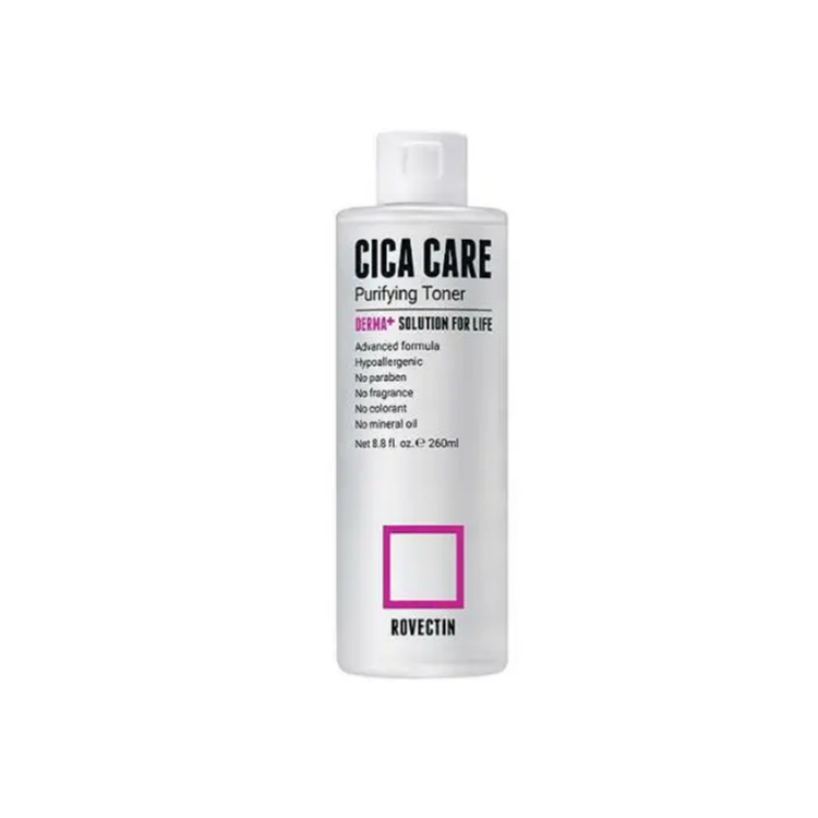 Lovectin Purifying Cica Toner, 260ml, 1ea