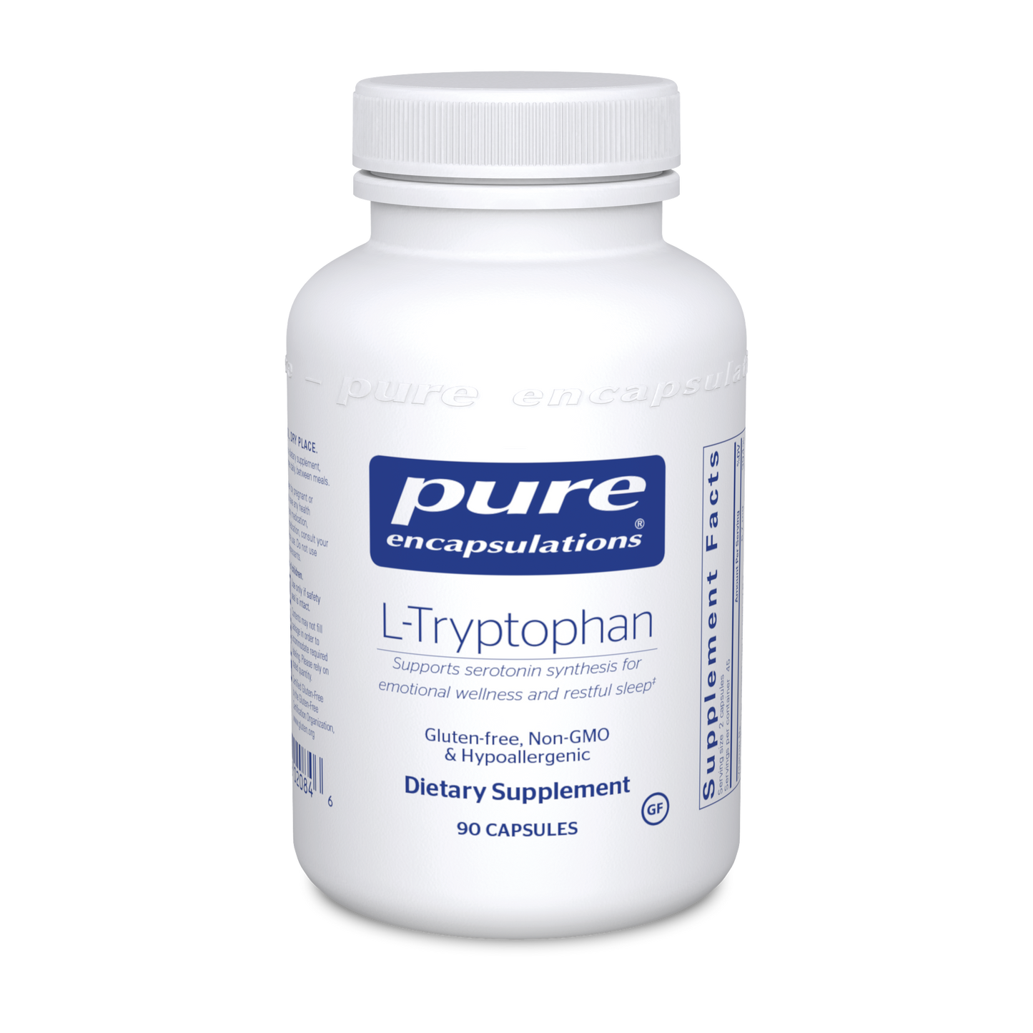 Pure Encapsulations L-Tryptophan