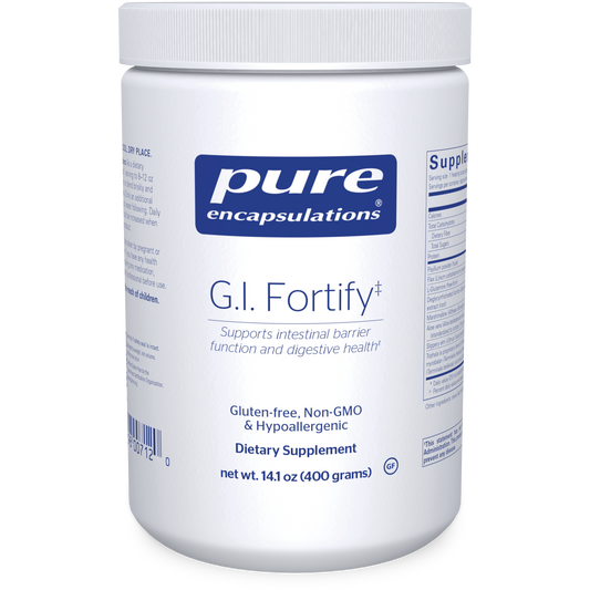 Pure Encapsulations GI Fortify 400 gms