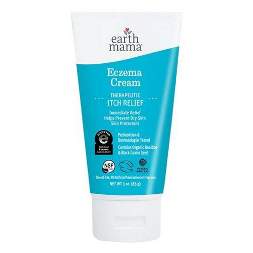 Earth Mama Angel Baby, Organic Eczema Cream, 3 Oz