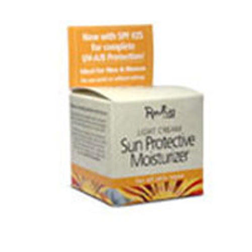Reviva, Sun Protection Moisturizer, SPF25 1.5 FL Oz