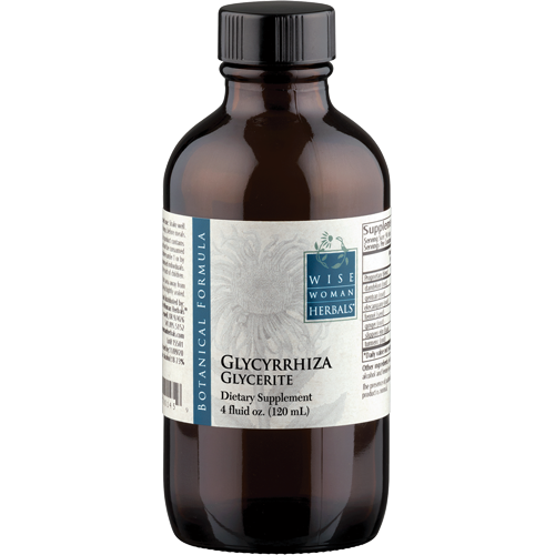 Wise Woman Herbals Glycyrrhiza Glycerite/licorice