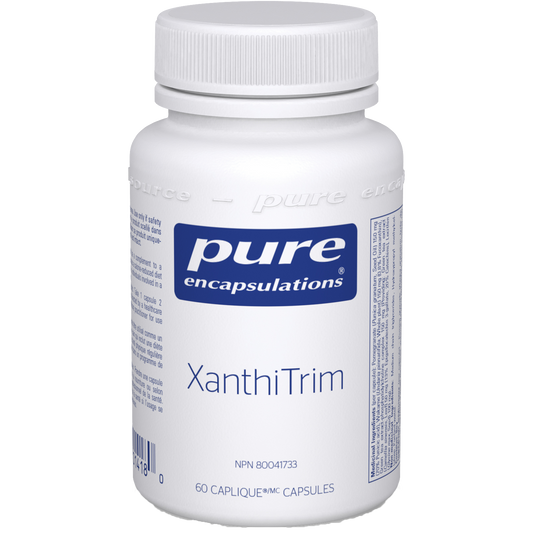 Pure Encapsulations XanthiTrim 60 caps