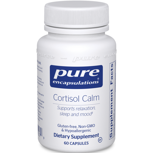 Pure Encapsulations Cortisol Calm