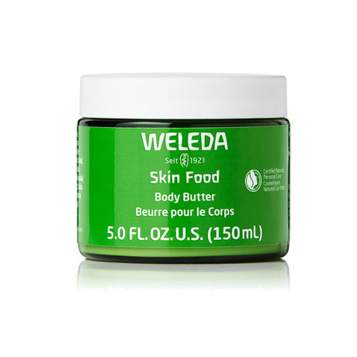 Weleda, Body Butter Skin Food, 5 Oz