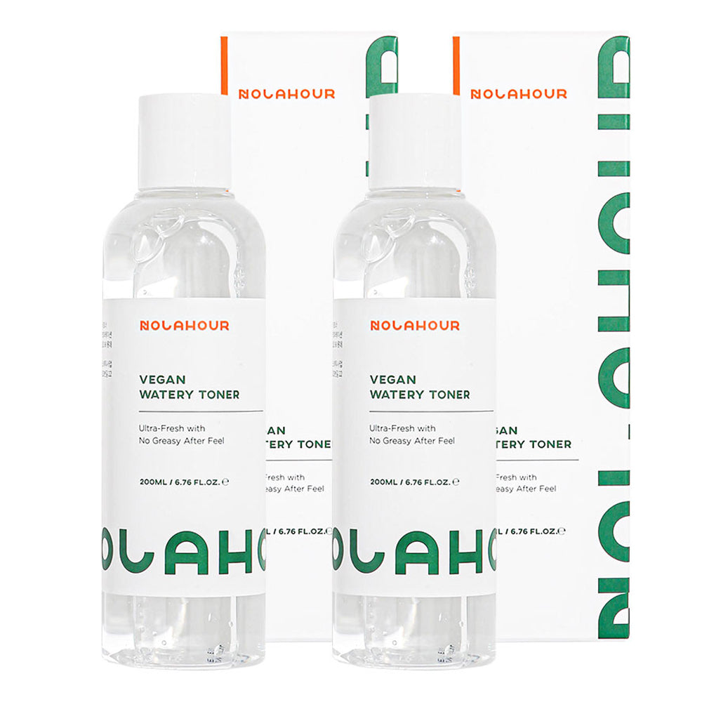 Amazing Vegan Watery Toner, 200ml, 1ea