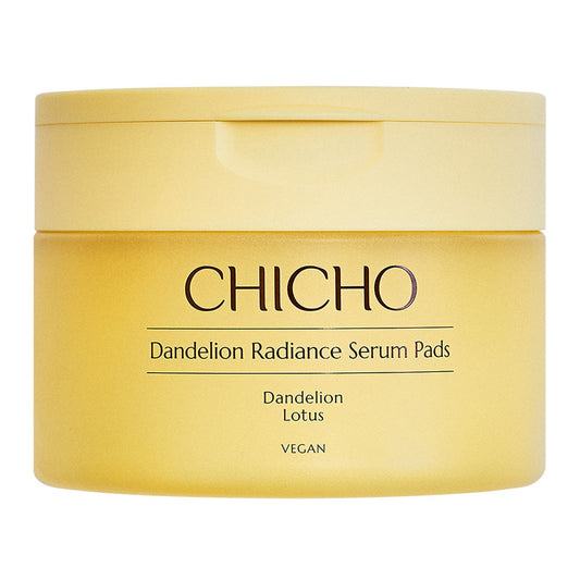 Beginning Dandelion Radiance Serum Pads, 1ea, 90ea