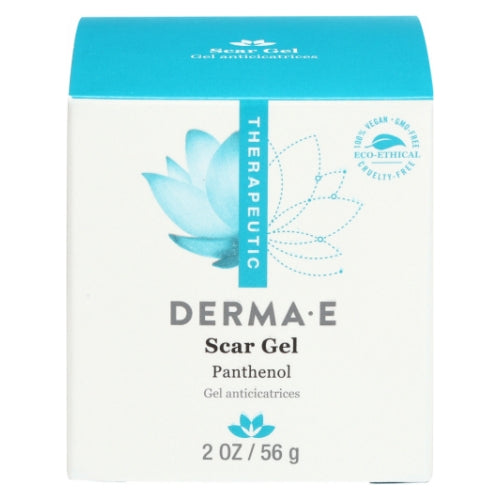 Derma e, Scar Gel, 2 Oz