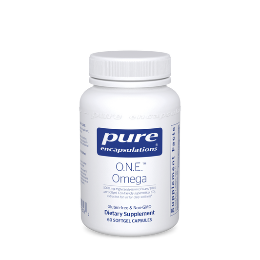Pure Encapsulations O.N.E.  Omega