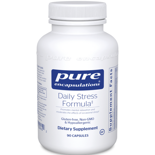 Pure Encapsulations Daily Stress Formula