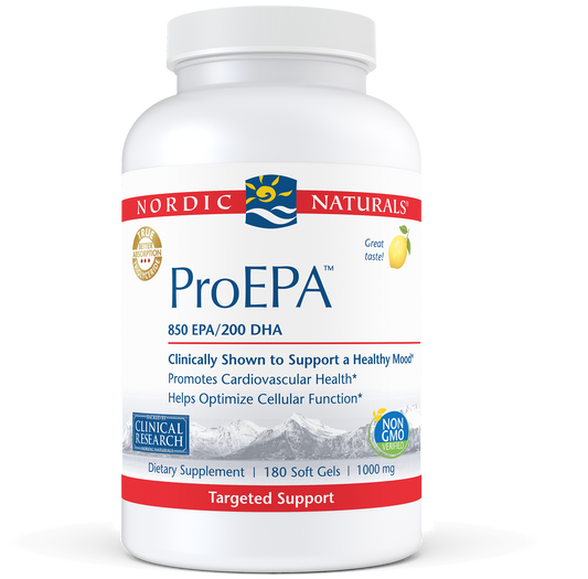 Nordic Naturals ProEPA 180 gels
