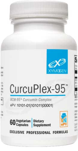 XYMOGEN CurcuPlex-95 60 Vegan Capsules
