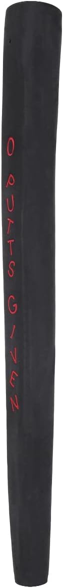 0 Putts Given Pistolini Style Golf Putter Grip Midsize for Men Women