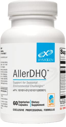XYMOGEN AllerDHQ 60 Capsules