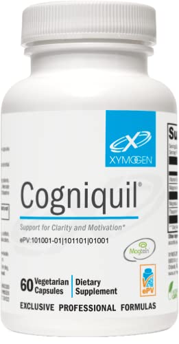 XYMOGEN Cogniquil 60 Capsules