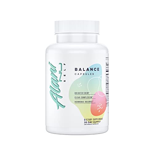 Alani Nu Hormonal Balance Vitamin Supplement Women 120 caps