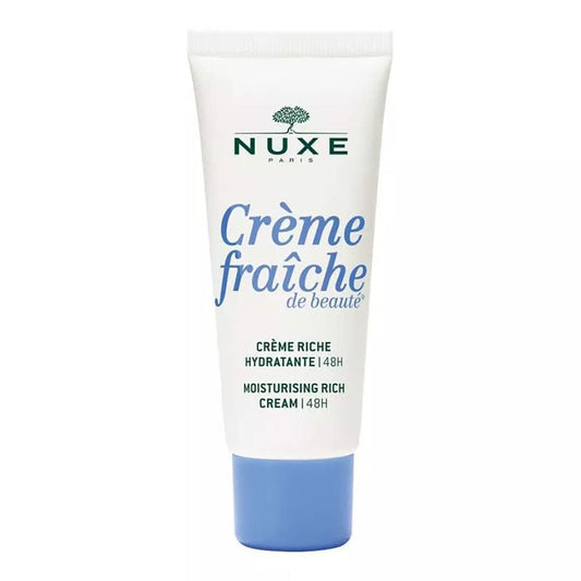 Hydrating Facial Cream Nuxe 30 ml