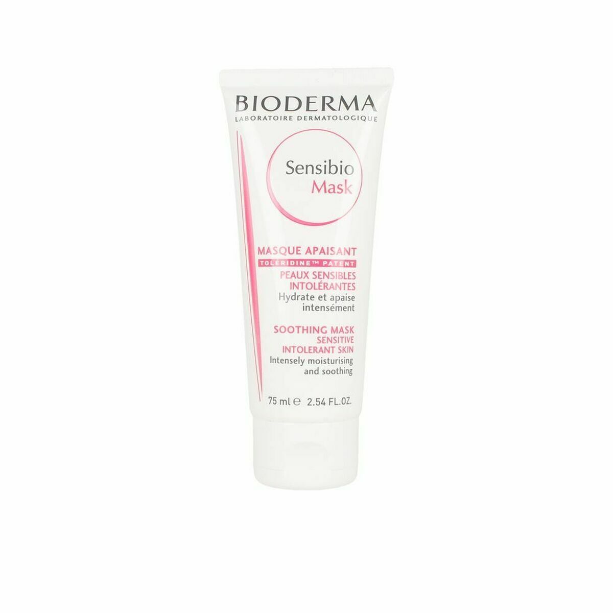 Soothing Mask Bioderma Sensibio Soothing Moisturizing 75 ml