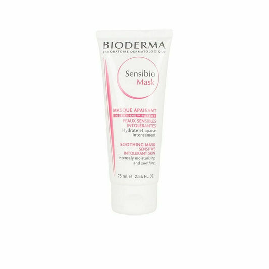 Soothing Mask Bioderma Sensibio Soothing Moisturizing 75 ml