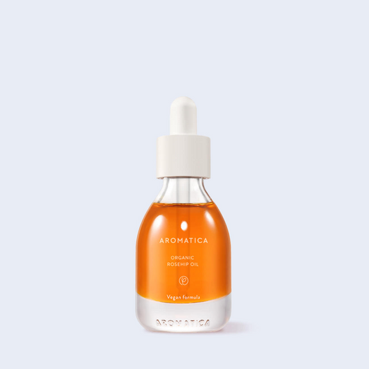 Aromatica Organic Rosehip Oil 30ml