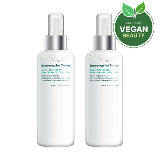 Heynature Eoseongcho Skin Refreshing, 150ml, 2EA