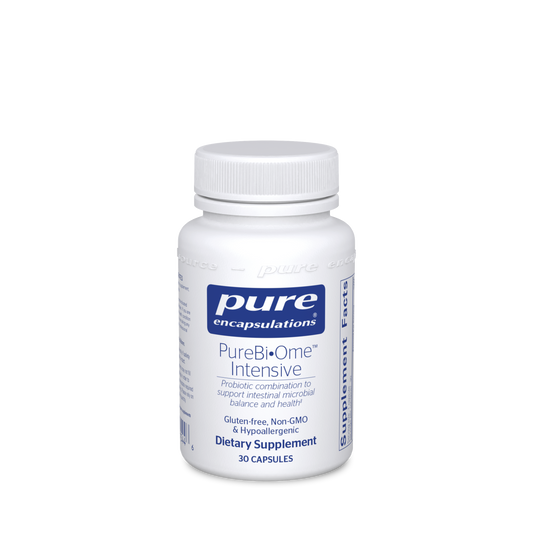 Pure Encapsulations PureBiOme  Intensive 30 caps