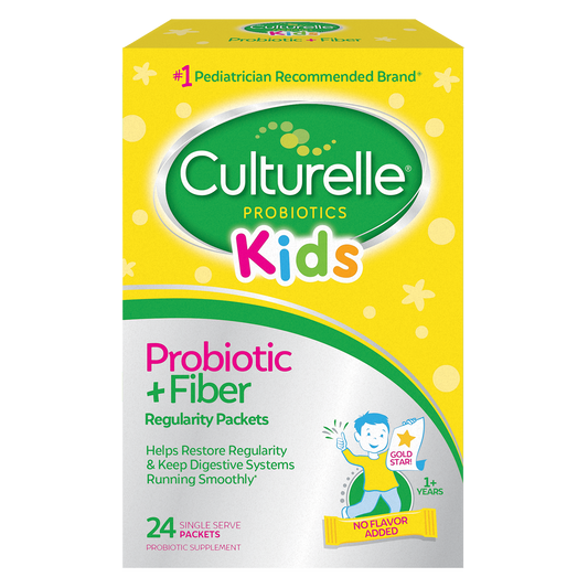 i-health Cul Kids Reg Pro + Fiber 24 packets