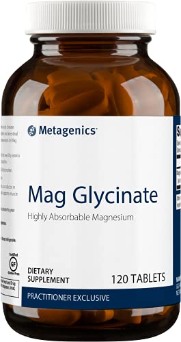 Metagenics Mag Glycinate 120 Count