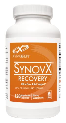 XYMOGEN SynovX Recovery (120 Capsules)