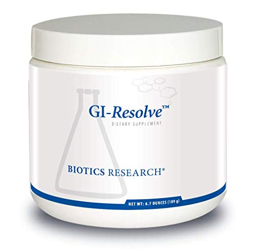 Biotics Research GI Resolve Optimal Gastrointestinal Support 6 OZ