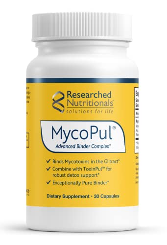 Researched Nutritionals MycoPul 30 Capsules
