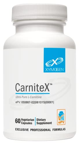 XYMOGEN CarniteX 60 Capsules