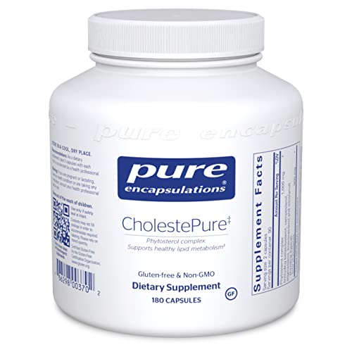 Pure Encapsulations CholestePure 180 Capsules